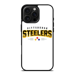 PITTSBURGH STEELERS FOOTBALL LOGO TEAM EMBLEM iPhone 16 Pro Max Case Cover PITTSBURGH STEELERS FOOTBALL LOGO TEAM EMBLEM iPhone 16 Pro Max Case Cover