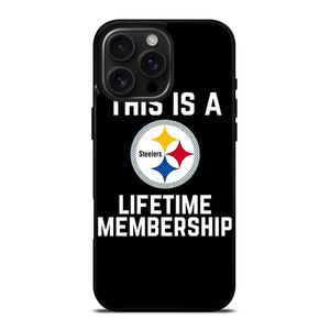 PITTSBURGH STEELERS NFL FOOTBALL FANS 2 iPhone 16 Pro Max Case Cover PITTSBURGH STEELERS NFL FOOTBALL FANS 2 iPhone 16 Pro Max Case Cover