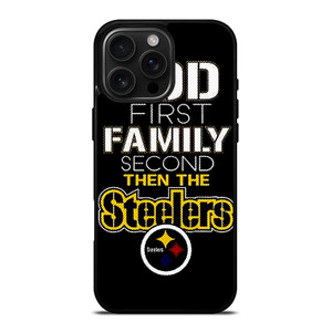 PITTSBURGH STEELERS NFL FOOTBALL FANS iPhone 16 Pro Max Case Cover PITTSBURGH STEELERS NFL FOOTBALL FANS iPhone 16 Pro Max Case Cover