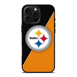PITTSBURGH STEELERS NFL FOOTBALL LOGO iPhone 16 Pro Max Case Cover PITTSBURGH STEELERS NFL FOOTBALL LOGO iPhone 16 Pro Max Case Cover
