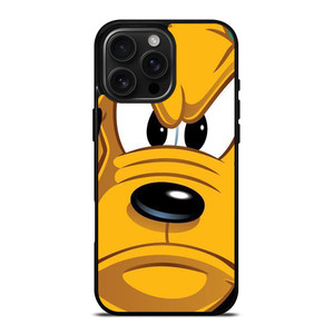 PLUTO DISNEY iPhone 16 Pro Max Case Cover