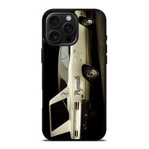 PLYMOUTH SUPERBIRD CAR iPhone 16 Pro Max Case Cover