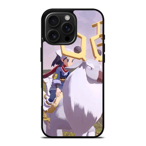 POKEMON LEGENDS ARCEUS 2 iPhone 16 Pro Max Case Cover