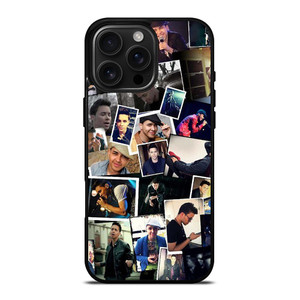 PRINCE ROYCE COLLAGE iPhone 16 Pro Max Case Cover PRINCE ROYCE COLLAGE iPhone 16 Pro Max Case Cover
