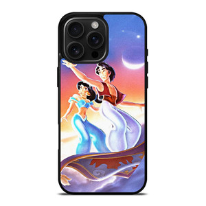 PRINCESS JASMINE ALADDIN DISNEY iPhone 16 Pro Max Case Cover