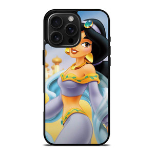 PRINCESS JASMINE DISNEY iPhone 16 Pro Max Case Cover PRINCESS JASMINE DISNEY iPhone 16 Pro Max Case Cover