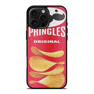 PRINGLES ORIGINAL PACKAGE iPhone 16 Pro Max Case Cover PRINGLES ORIGINAL PACKAGE iPhone 16 Pro Max Case Cover