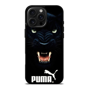 PUMA ICON LOGO iPhone 16 Pro Max Case Cover