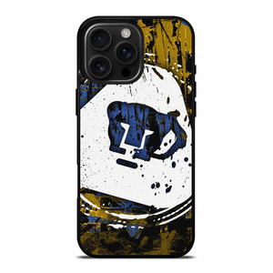 PUMAS UNAM MEXICO FOOTBALL iPhone 16 Pro Max Case Cover