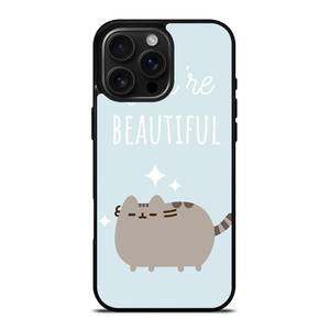 PUSHEEN BEAUTIFUL CAT iPhone 16 Pro Max Case Cover PUSHEEN BEAUTIFUL CAT iPhone 16 Pro Max Case Cover