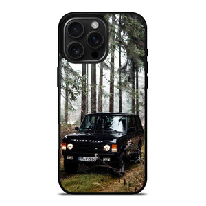 RANGE ROVER VINTAGE iPhone 16 Pro Max Case Cover