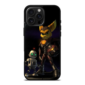 RATCHET AND CLANK VIDEO GAMES 2 iPhone 16 Pro Max Case Cover RATCHET AND CLANK VIDEO GAMES 2 iPhone 16 Pro Max Case Cover
