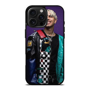 RAUW ALEJANDRO SINGER iPhone 16 Pro Max Case Cover RAUW ALEJANDRO SINGER iPhone 16 Pro Max Case Cover
