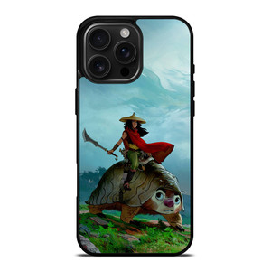 RAYA AND THE LAST DRAGON 2 iPhone 16 Pro Max Case Cover