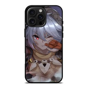 RAZOR GENSHIN IMPACT GAMES iPhone 16 Pro Max Case Cover