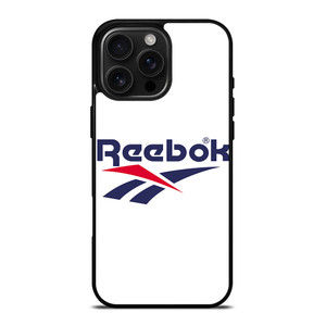 REEBOK LOGO 2 iPhone 16 Pro Max Case Cover