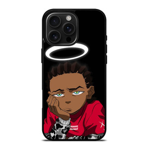 RILEY FREEMAN BAPE SUPREME iPhone 16 Pro Max Case Cover