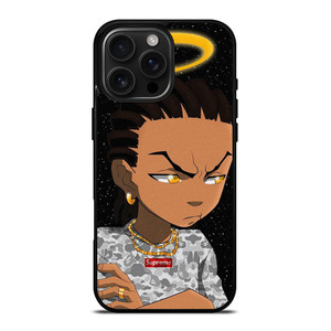 RILEY FREEMAN BOONDOCKS SUPREME iPhone 16 Pro Max Case Cover