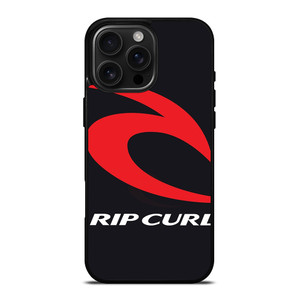 RIP CURL SURFING LOGO iPhone 16 Pro Max Case Cover
