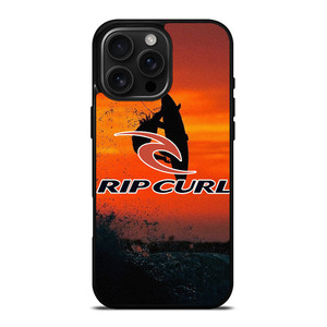 RIP CURL SURFING SUNSETS iPhone 16 Pro Max Case Cover