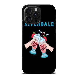 RIVERDALE POP'S DINER iPhone 16 Pro Max Case Cover