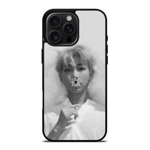 RM KIM NAM JOON BTS BANGTAN BOYS 2 iPhone 16 Pro Max Case Cover