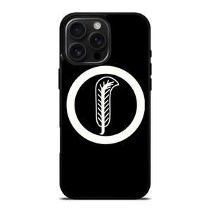 ROBERT PLANT LED ZEPPELIN LOGO iPhone 16 Pro Max Case Cover