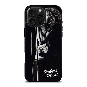ROBERT PLANT LED ZEPPELIN iPhone 16 Pro Max Case Cover