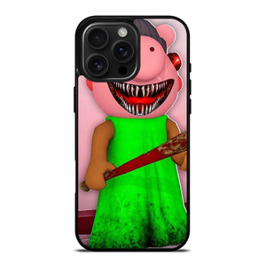 ROBLOX PIGGY iPhone 16 Pro Max Case Cover