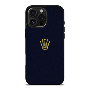 ROLEX WATCHES GOLD iPhone 16 Pro Max Case Cover ROLEX WATCHES GOLD iPhone 16 Pro Max Case Cover