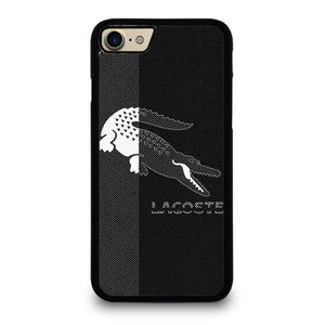 LACOSTE BLACK AND WHITE iPhone 7 / 8 Case Cover