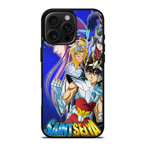 SAINT SEIYA KNIGHTS OF THE ZODIAC iPhone 16 Pro Max Case Cover