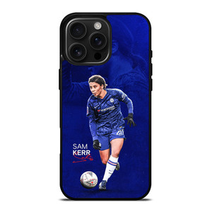 SAMANTHA KERR CHELSEA iPhone 16 Pro Max Case Cover