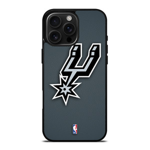 SAN ANTONIO SPURS BASKETBALL NBA iPhone 16 Pro Max Case Cover