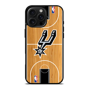 SAN ANTONIO SPURS NBA ARENA iPhone 16 Pro Max Case Cover