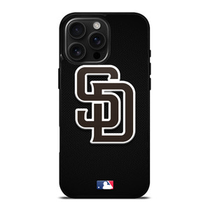 SAN DIEGO BROWN BASEBALL TEAM iPhone 16 Pro Max Case Cover SAN DIEGO BROWN BASEBALL TEAM iPhone 16 Pro Max Case Cover
