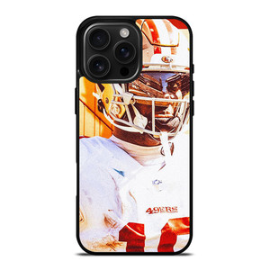 SAN FRANCISCO 49ERS DEEBO SAMUEL iPhone 16 Pro Max Case Cover