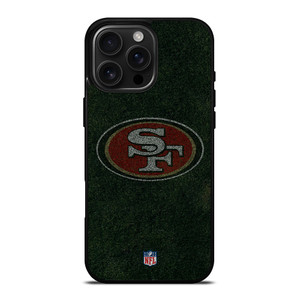 SAN FRANCISCO 49ERS FOOTBALL NFL iPhone 16 Pro Max Case Cover SAN FRANCISCO 49ERS FOOTBALL NFL iPhone 16 Pro Max Case Cover