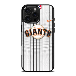 SAN FRANCISCO GIANTS MLB NIKE iPhone 16 Pro Max Case Cover