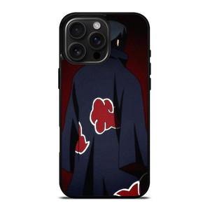 SASUKE AKATSUKI iPhone 16 Pro Max Case Cover