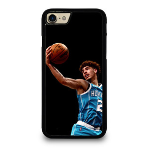 LAMELO BALL CHARLOTTE HORNETS 2 iPhone 7 / 8 Case Cover