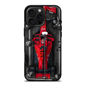 SCUDERIA FERRARI F1 CHARLES LECLERC 2 iPhone 16 Pro Max Case Cover
