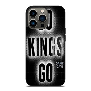 LOS ANGELES KINGS NHL HOCKEY FANS iPhone 13 Pro Case Cover