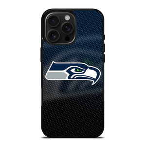 SEATTLE SEAHAWKS FOOTBALL TEAM iPhone 16 Pro Max Case Cover