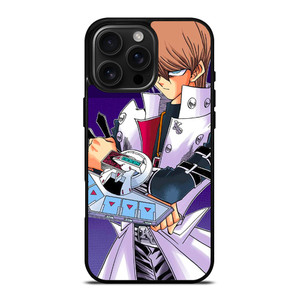 SETO KAIBA YU GI OH GAMES iPhone 16 Pro Max Case Cover