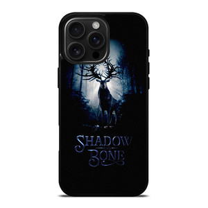 SHADOW AND BONE MOVIE SERIES 2 iPhone 16 Pro Max Case Cover
