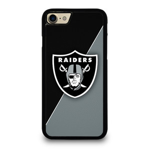 LAS VEGAS RAIDERS NFL FOOTBALL LOGO iPhone 7 / 8 Case Cover LAS VEGAS RAIDERS NFL FOOTBALL LOGO iPhone 7 / 8 Case Cover