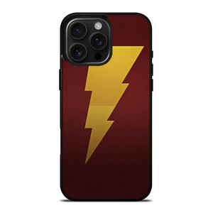 SHAZAM SUPERHERO SYMBOL iPhone 16 Pro Max Case Cover