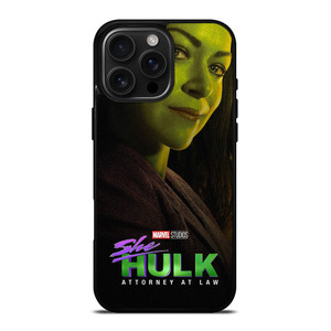 SHE HULK ATTORNEY AT LAW 2 iPhone 16 Pro Max Case Cover SHE HULK ATTORNEY AT LAW 2 iPhone 16 Pro Max Case Cover