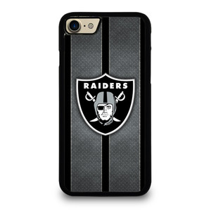 LAS VEGAS RAIDERS NFL METAL STRIPE iPhone 7 / 8 Case Cover LAS VEGAS RAIDERS NFL METAL STRIPE iPhone 7 / 8 Case Cover